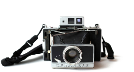 Polaroid Land Camera