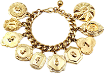 Lulu Frost Victorian Plaza Charm Bracelet