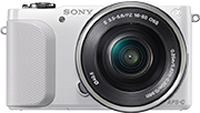 Sony Alpha Nex 3