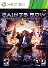 Saints Row IV (PS3, XBox360, PC)